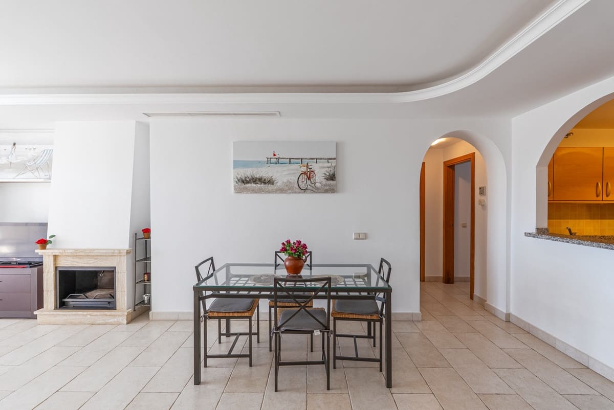 2 chambre Appartement à vendre à Benahavis avec piscine garage - 455 000 € (Ref: 10098181)