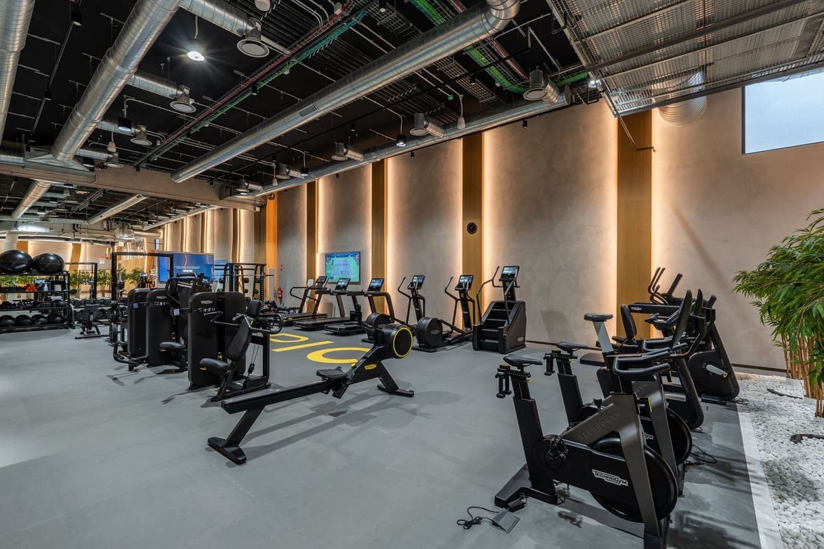 4 sovrum Lägenhet att hyra i Golden Mile med pool garage - 20 000 € (Ref: 10102212)