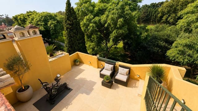 Apartamento de 3 habitaciones en Guadalmina Alta, Marbella en alquiler - 3.500 € (Ref: 10129013)