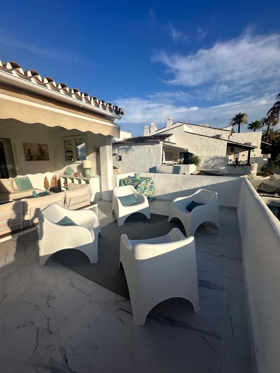 2 bedroom Apartment for rent in Puerto Banus - € 3,500 (Ref: 10129014)