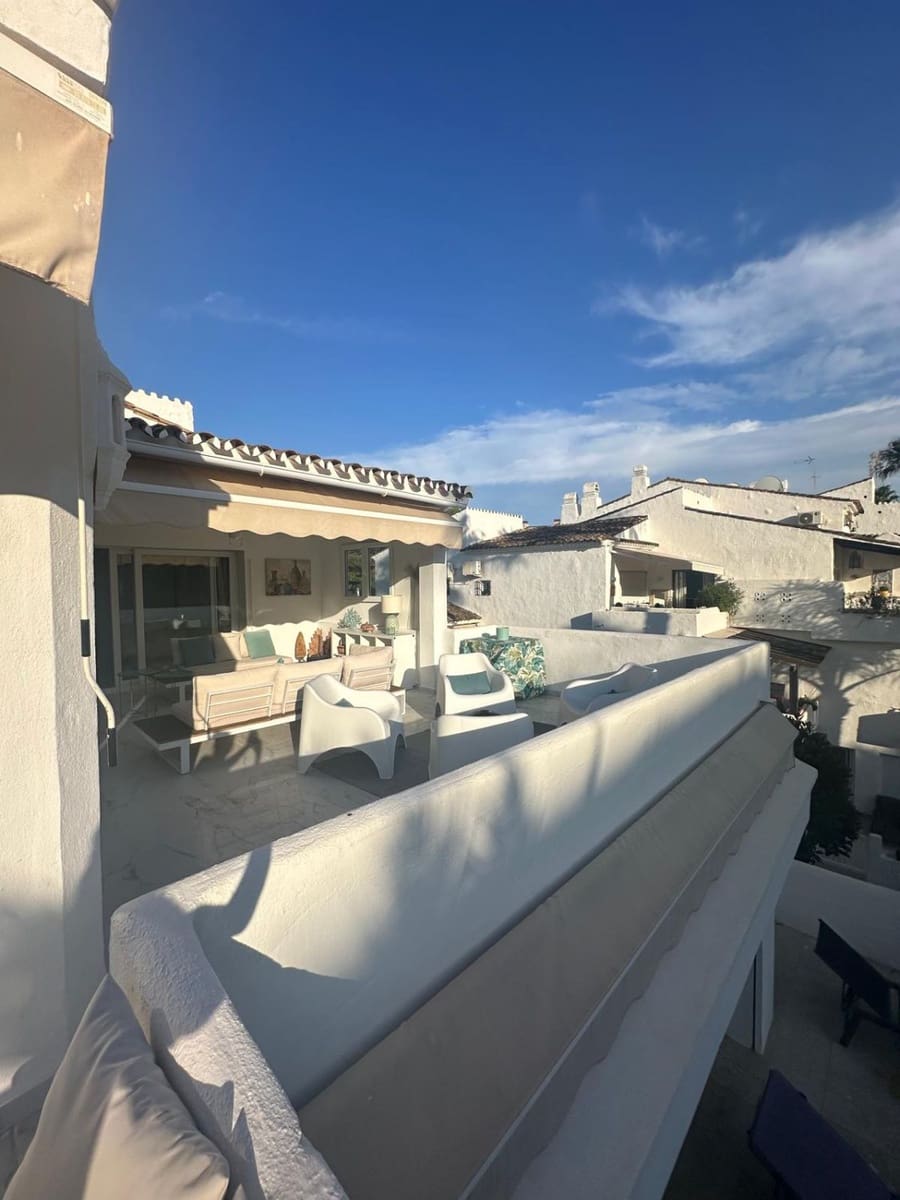 2 bedroom Apartment for rent in Puerto Banus - € 3,500 (Ref: 10129014)
