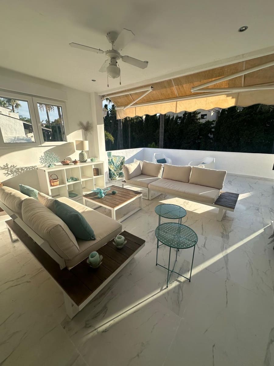 2 bedroom Apartment for rent in Puerto Banus - € 3,500 (Ref: 10129014)