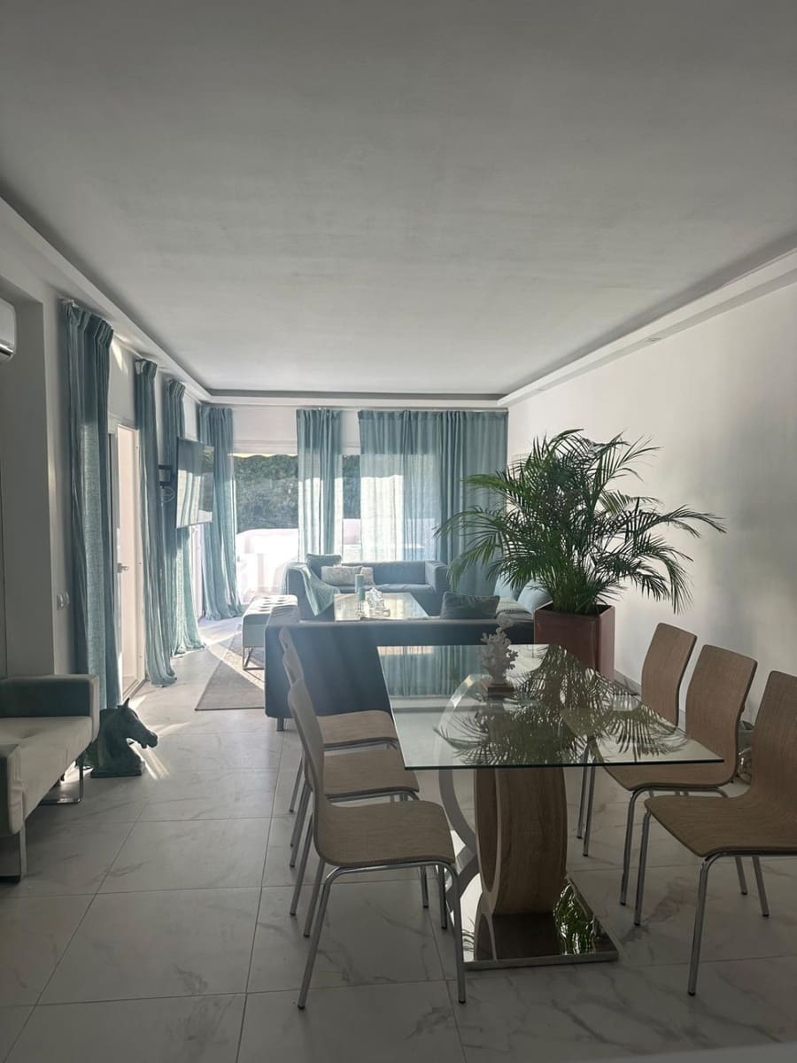 2 bedroom Apartment for rent in Puerto Banus - € 3,500 (Ref: 10129014)