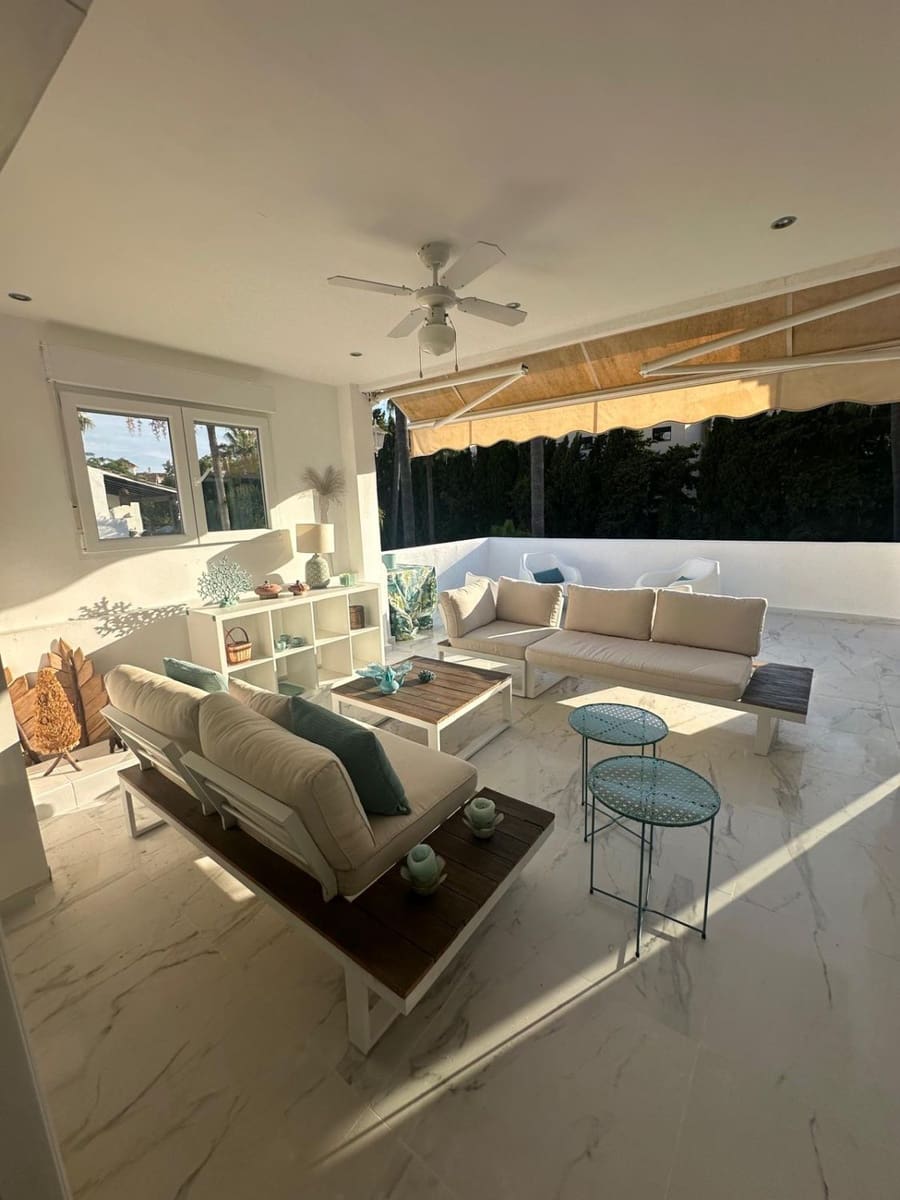 2 bedroom Apartment for rent in Puerto Banus - € 3,500 (Ref: 10129014)