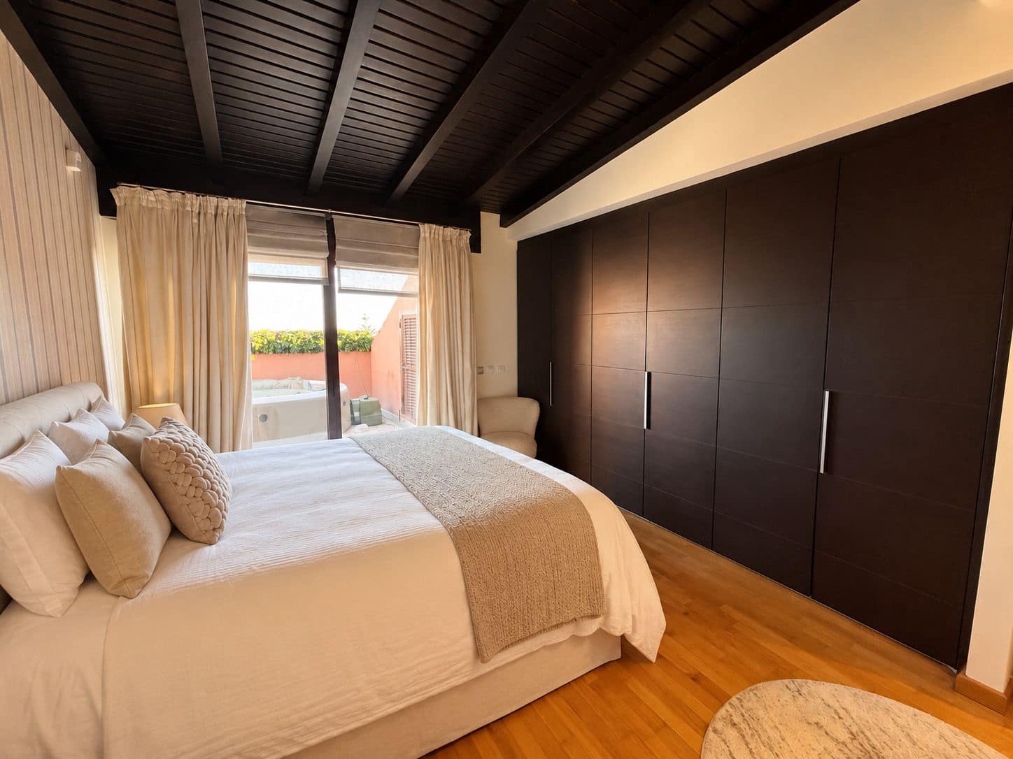3 Zimmer Penthouse zu vermieten in Puerto Banus mit Pool Garage - 11.000 € (Ref: 10153345)
