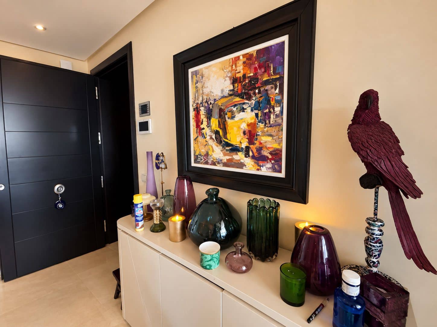 3 Zimmer Penthouse zu vermieten in Puerto Banus mit Pool Garage - 11.000 € (Ref: 10153345)