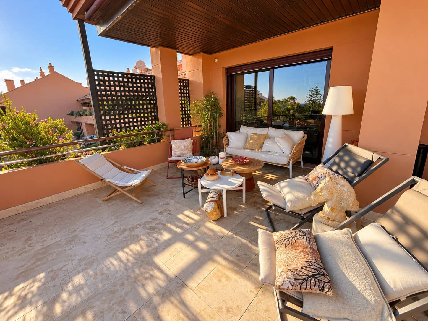 3 Zimmer Penthouse zu vermieten in Puerto Banus mit Pool Garage - 11.000 € (Ref: 10153345)