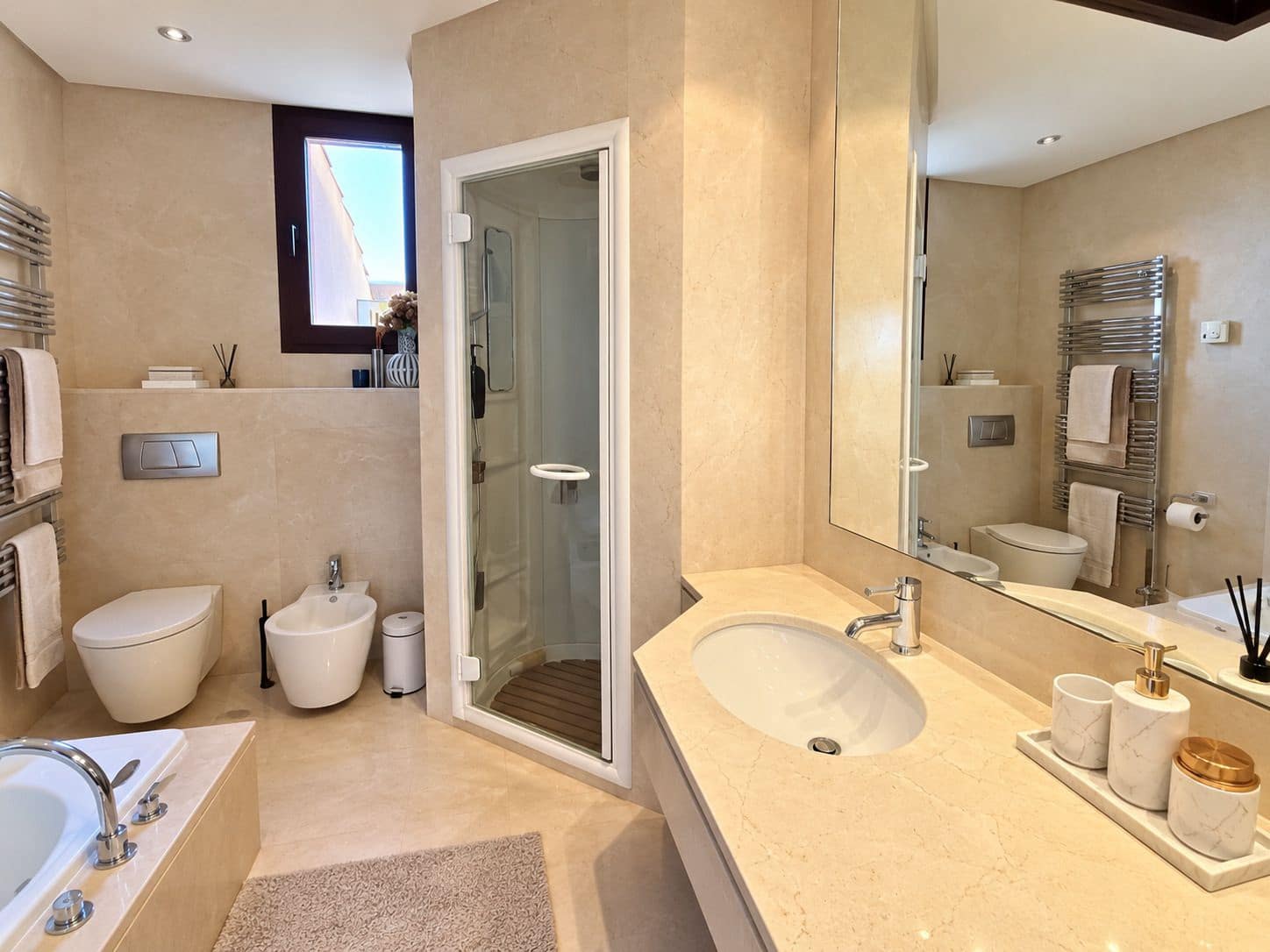 3 Zimmer Penthouse zu vermieten in Puerto Banus mit Pool Garage - 11.000 € (Ref: 10153345)