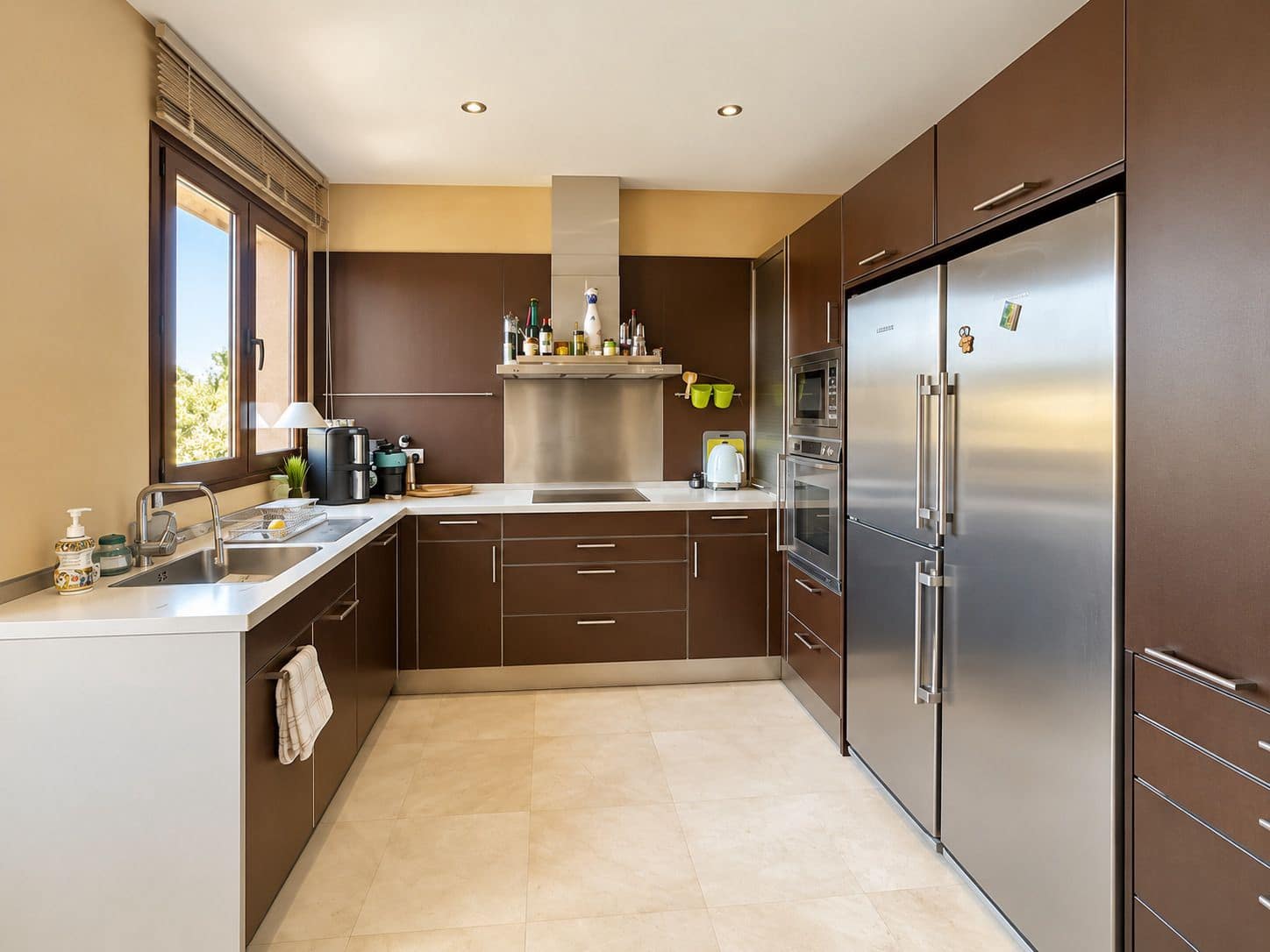3 Zimmer Penthouse zu vermieten in Puerto Banus mit Pool Garage - 11.000 € (Ref: 10153345)