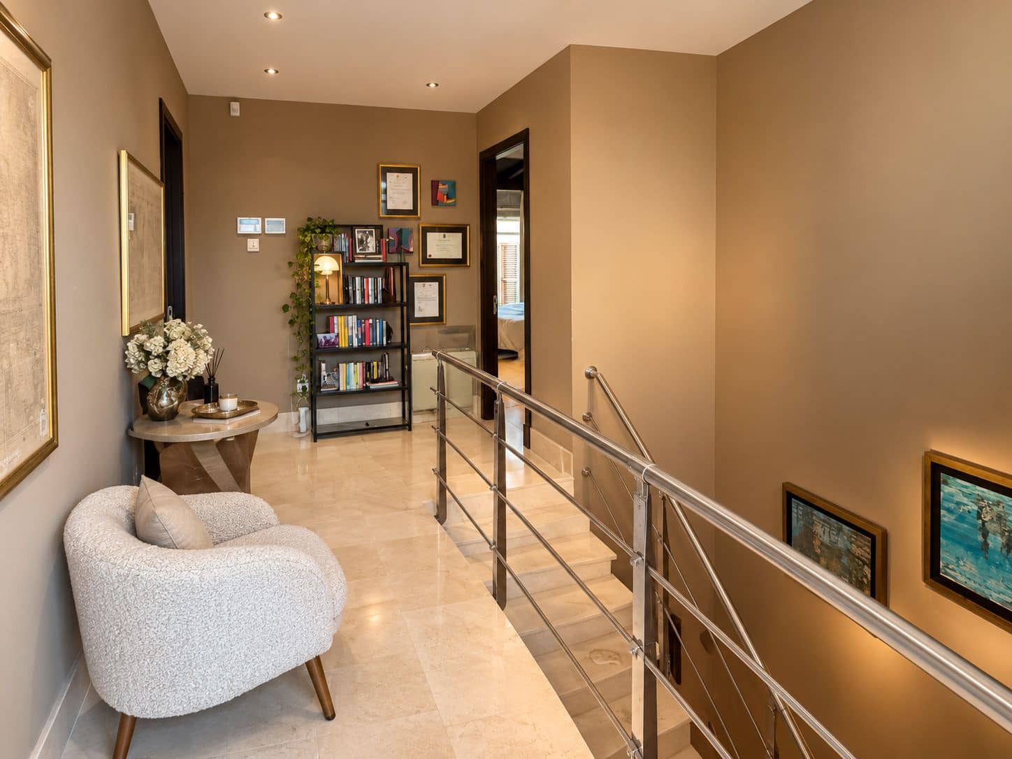 3 Zimmer Penthouse zu vermieten in Puerto Banus mit Pool Garage - 11.000 € (Ref: 10153345)