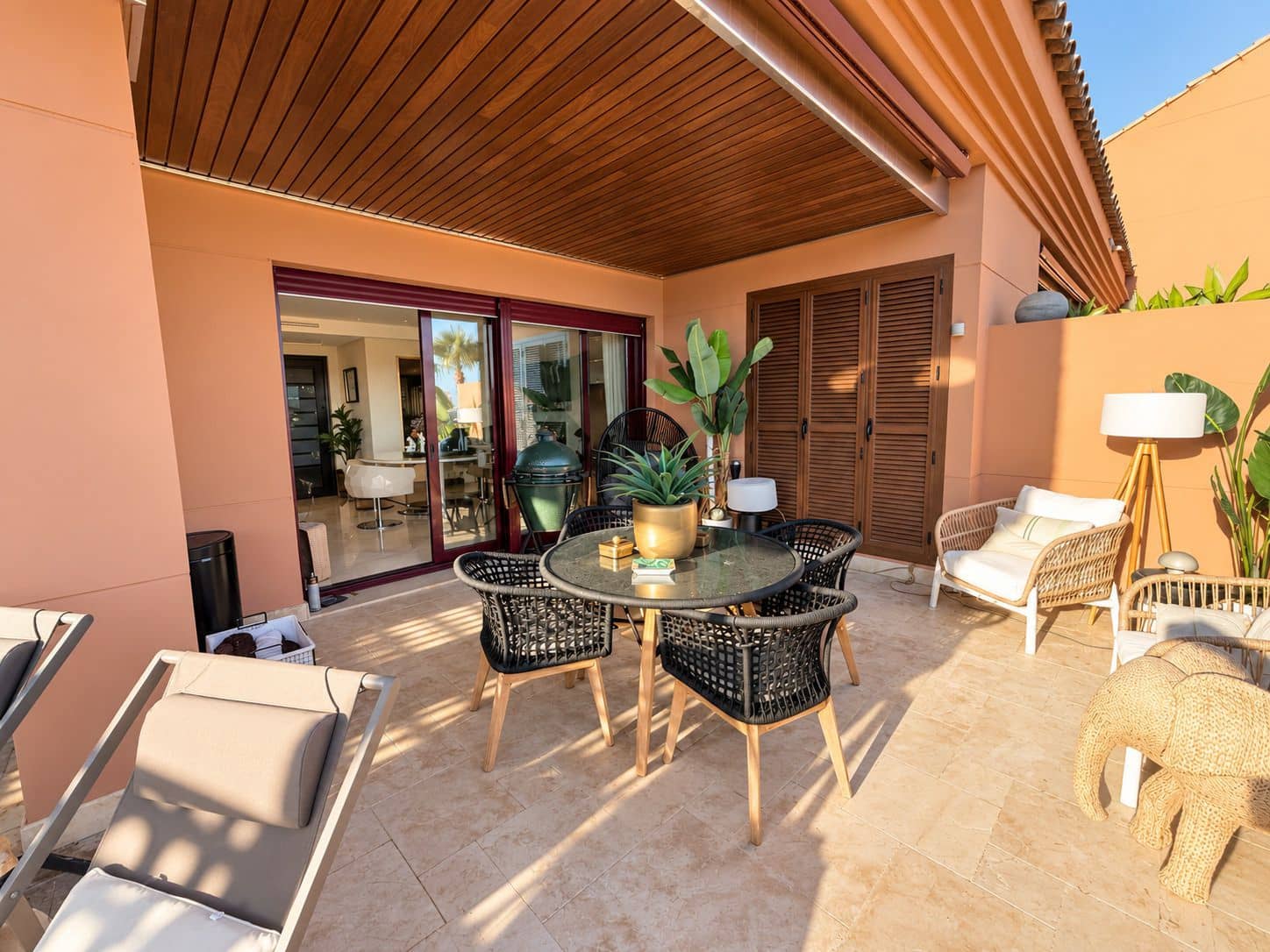 3 Zimmer Penthouse zu vermieten in Puerto Banus mit Pool Garage - 11.000 € (Ref: 10153345)