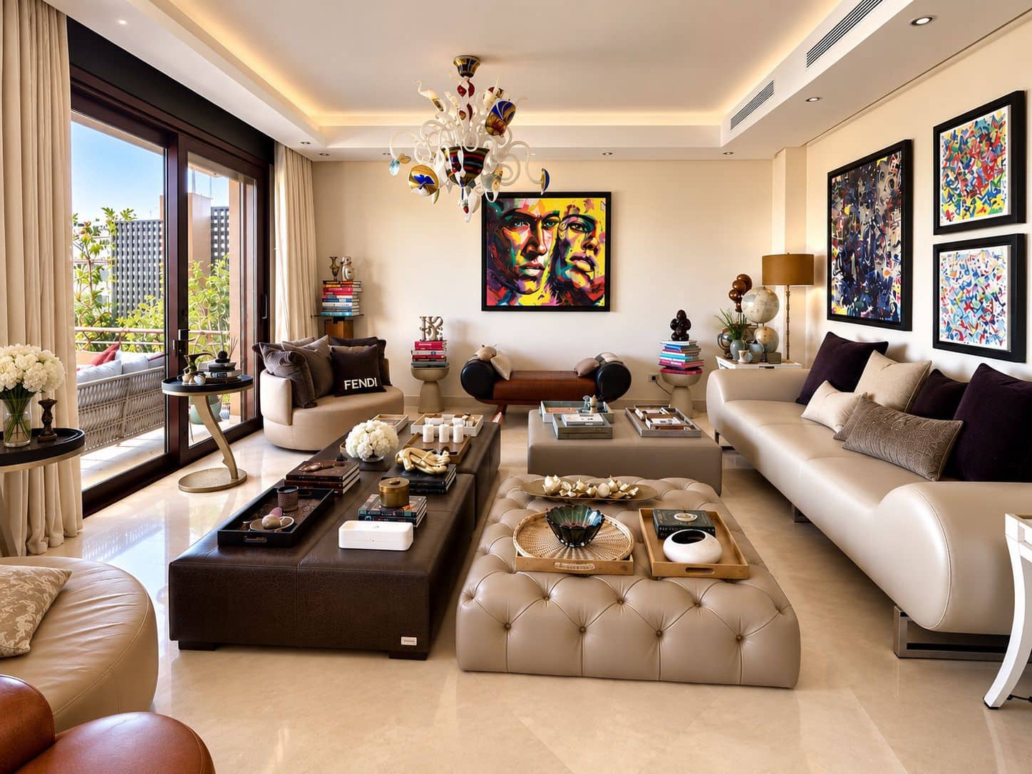3 Zimmer Penthouse zu vermieten in Puerto Banus mit Pool Garage - 11.000 € (Ref: 10153345)