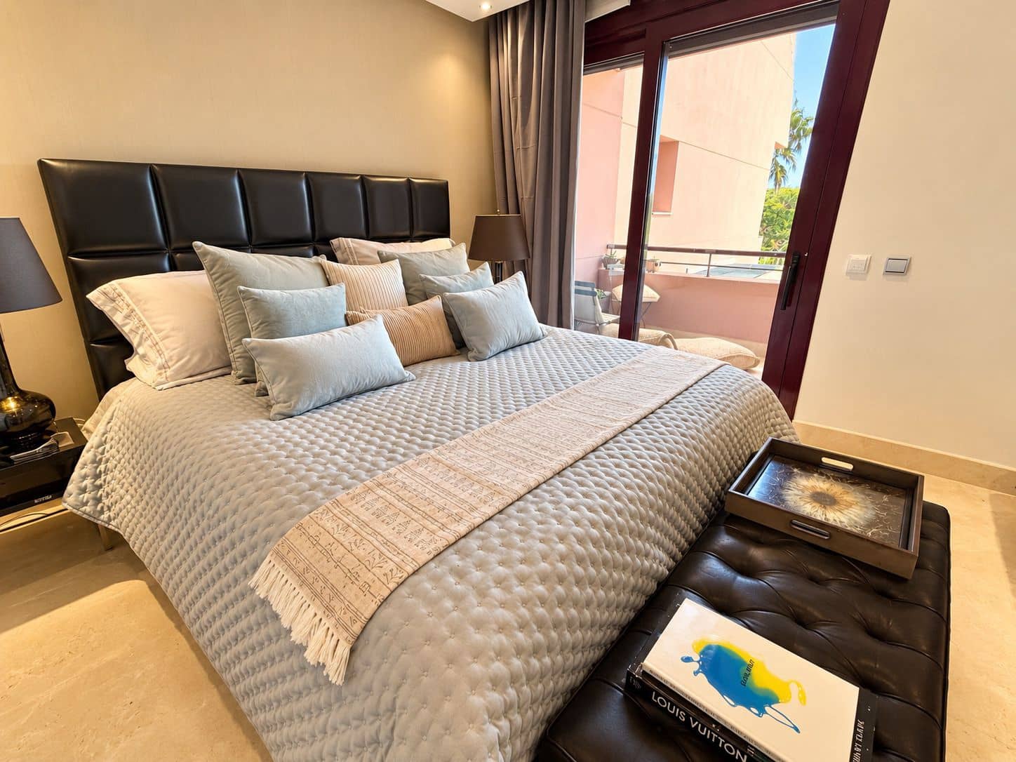 3 Zimmer Penthouse zu vermieten in Puerto Banus mit Pool Garage - 11.000 € (Ref: 10153345)