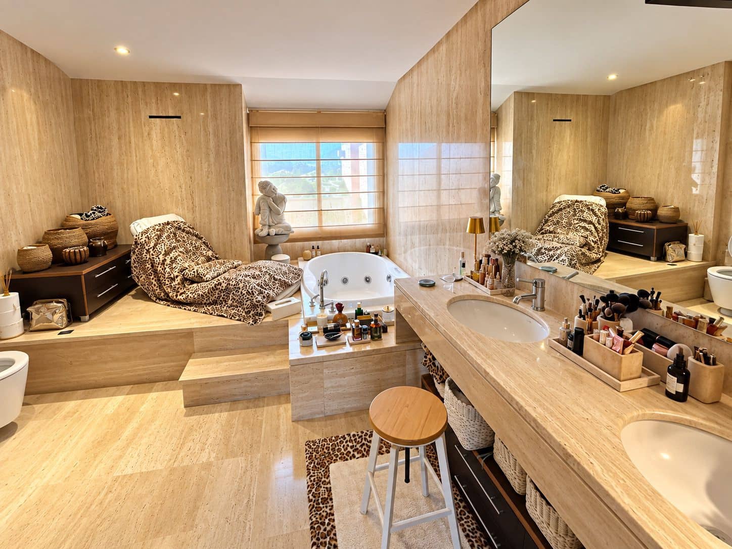 3 Zimmer Penthouse zu vermieten in Puerto Banus mit Pool Garage - 11.000 € (Ref: 10153345)