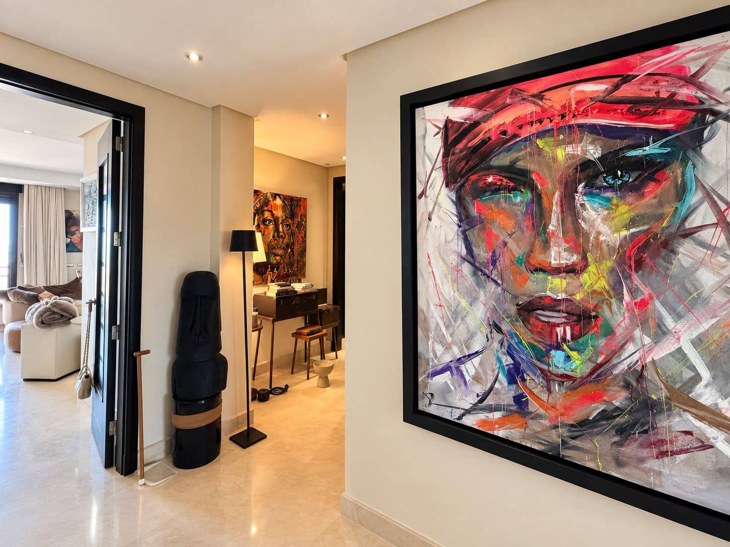 3 Zimmer Penthouse zu vermieten in Puerto Banus mit Pool Garage - 11.000 € (Ref: 10153345)
