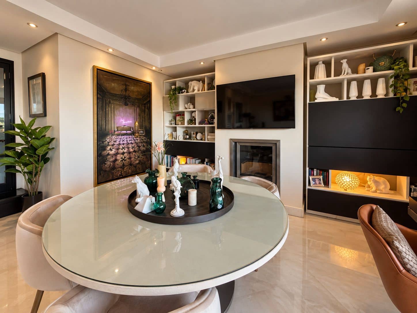 3 Zimmer Penthouse zu vermieten in Puerto Banus mit Pool Garage - 11.000 € (Ref: 10153345)