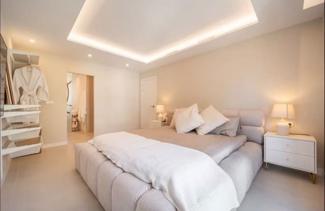 4 bedroom Penthouse for rent in Rodeo Alto - Guadaiza - La Campana, Marbella with pool - € 5,500 (Ref: 10153346)