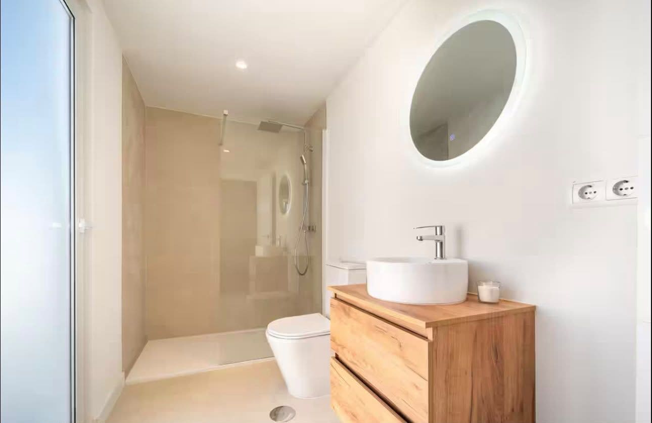 4 bedroom Penthouse for rent in Marbella with pool - € 5,500 (Ref: 10153346)