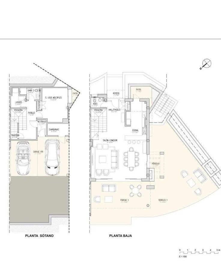 4 makuuhuone Rivitalo vuokrattavana paikassa San Pedro de Alcantara mukana 
autotalli - 5 500 € (Ref: 10159277)
