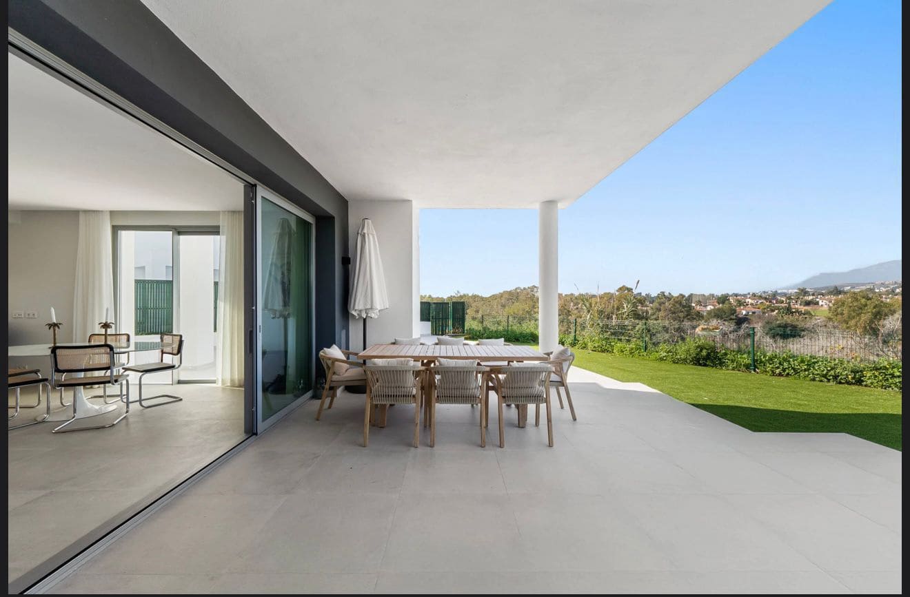 4 makuuhuone Rivitalo vuokrattavana paikassa San Pedro de Alcantara mukana 
autotalli - 5 500 € (Ref: 10159277)
