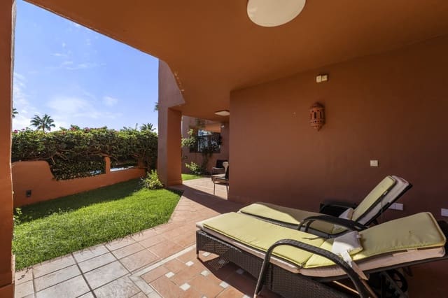 4 bedroom Apartment for rent in Kempinski, Estepona with pool garage - € 5,500 (Ref: 10177008)