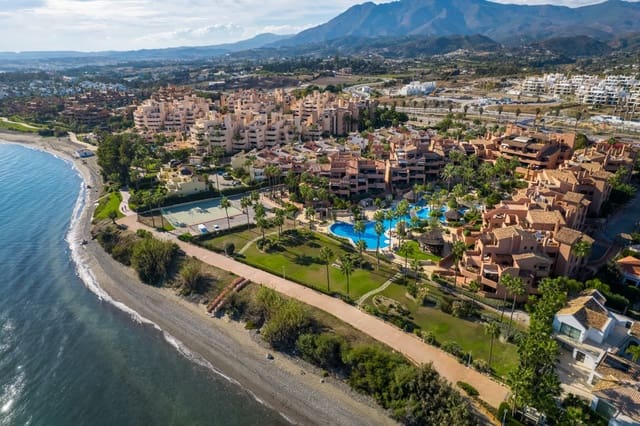 4 bedroom Apartment for rent in Kempinski, Estepona with pool garage - € 5,500 (Ref: 10177008)