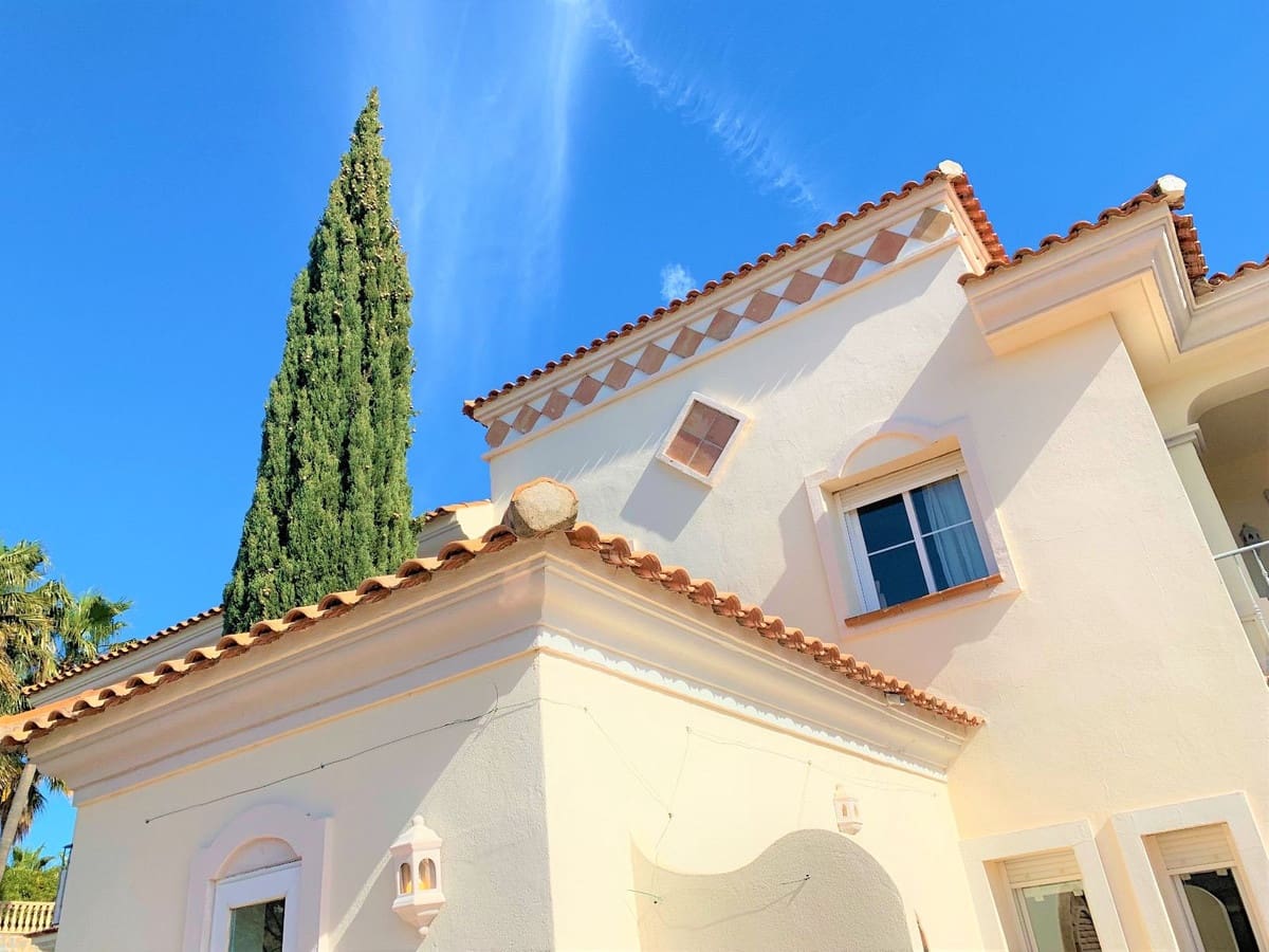 7 Zimmer Villa zu vermieten in Benahavis mit Garage - 8.000 € (Ref: 8173291)