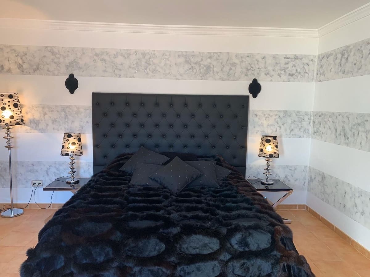 7 Zimmer Villa zu vermieten in Benahavis mit Garage - 8.000 € (Ref: 8173291)