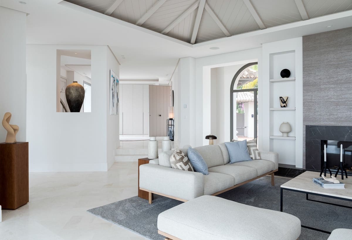 7 sovrum Villa för semesterbostäder i Monte Halcones med garage - 25 000 € (Ref: 8173292)