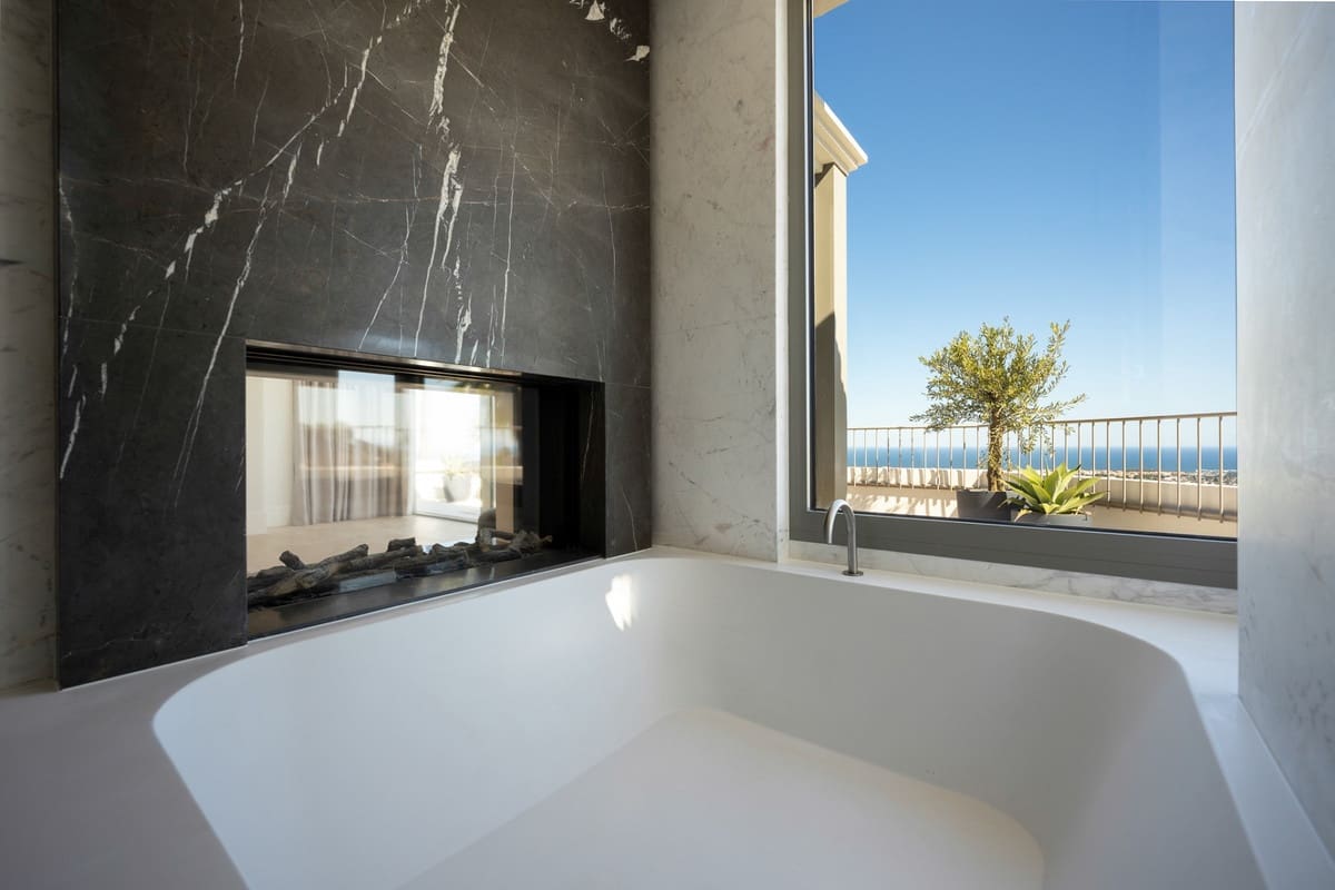 7 sovrum Villa för semesterbostäder i Monte Halcones med garage - 25 000 € (Ref: 8173292)