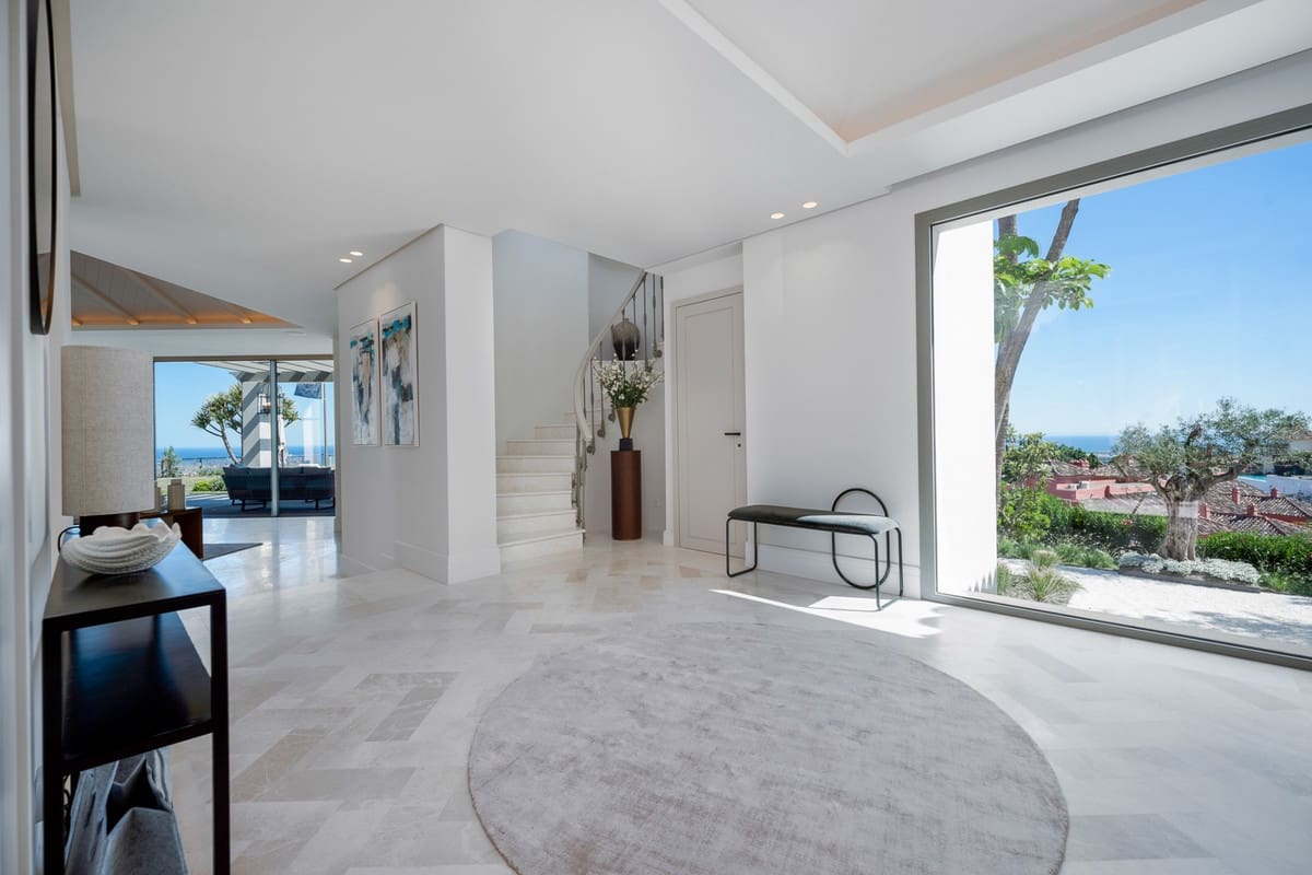 7 sovrum Villa för semesterbostäder i Monte Halcones med garage - 25 000 € (Ref: 8173292)