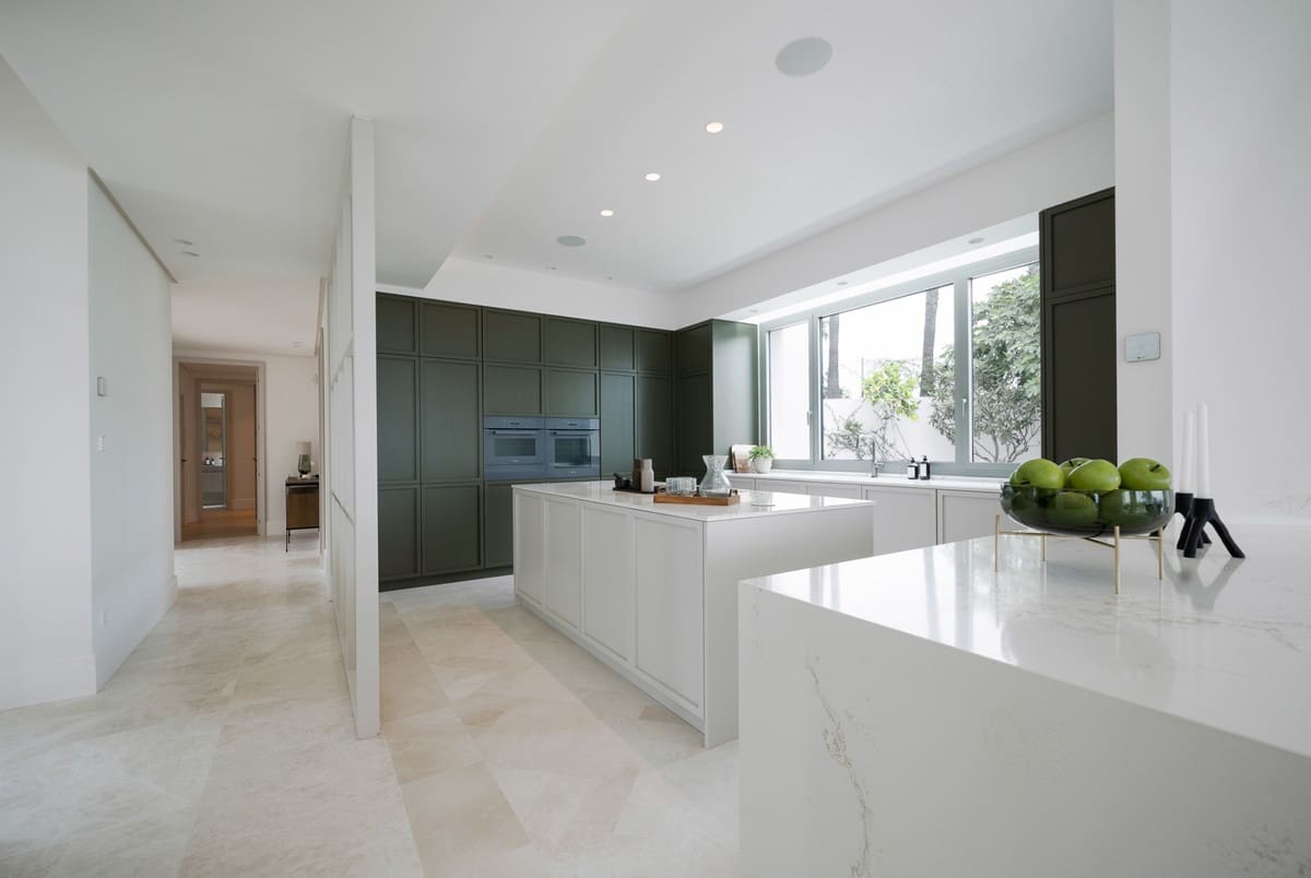 7 sovrum Villa för semesterbostäder i Monte Halcones med garage - 25 000 € (Ref: 8173292)