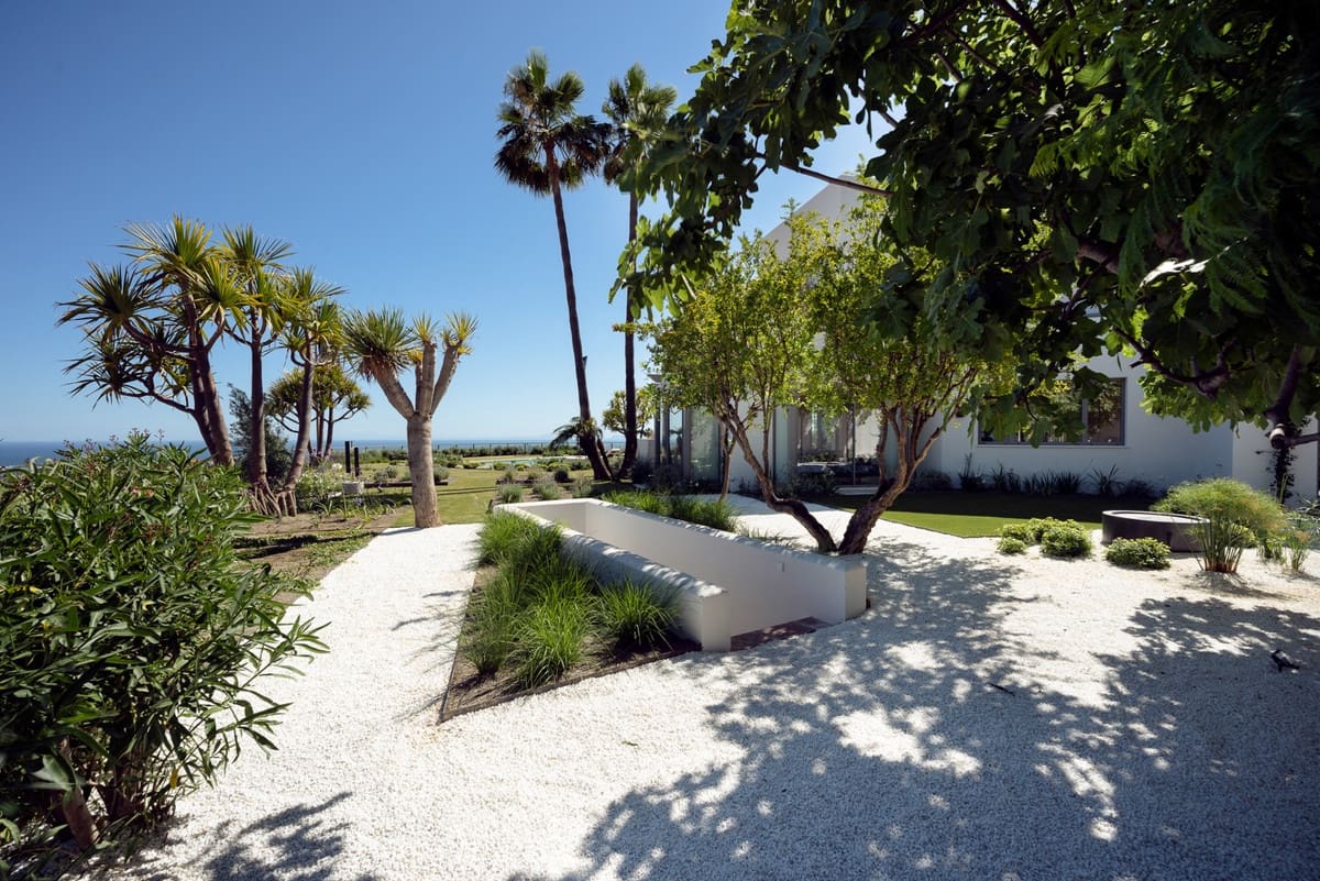 7 sovrum Villa för semesterbostäder i Monte Halcones med garage - 25 000 € (Ref: 8173292)