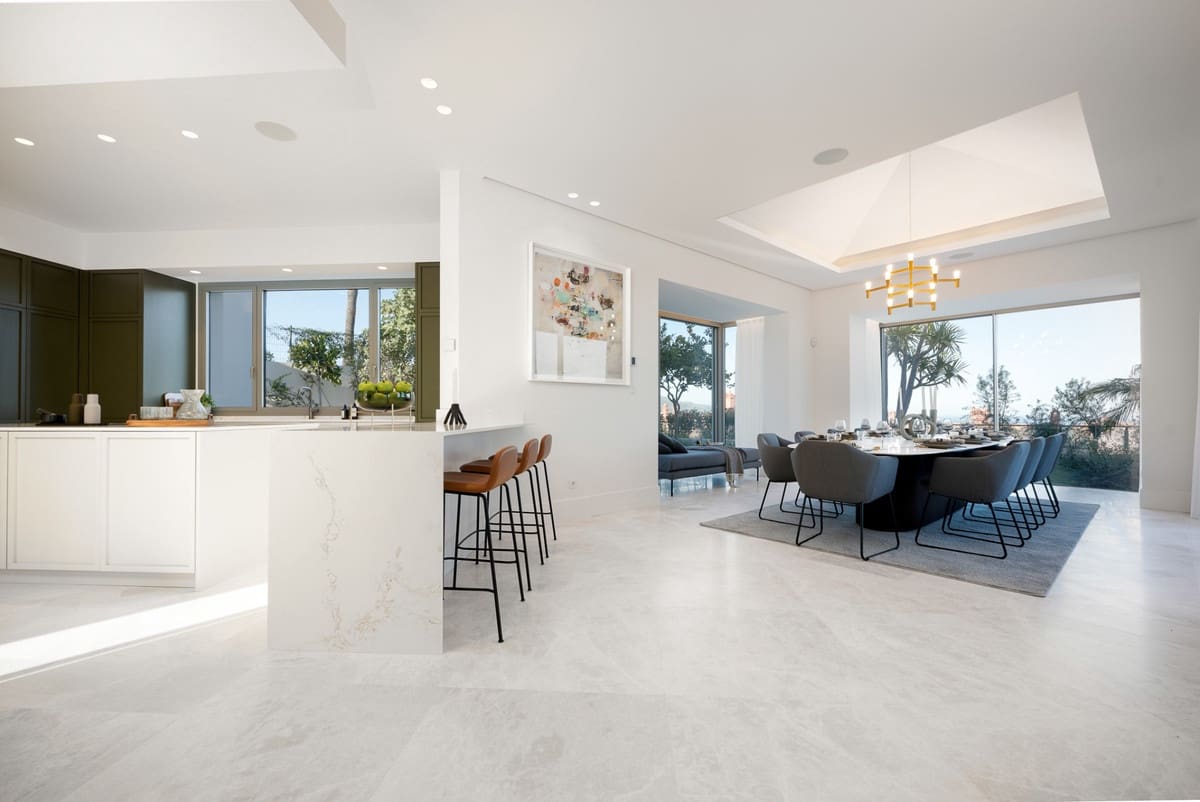 7 sovrum Villa för semesterbostäder i Monte Halcones med garage - 25 000 € (Ref: 8173292)