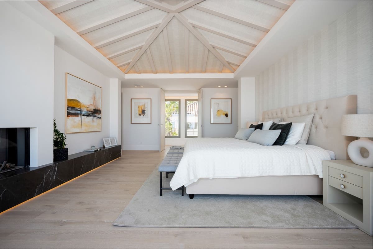 7 sovrum Villa för semesterbostäder i Monte Halcones med garage - 25 000 € (Ref: 8173292)