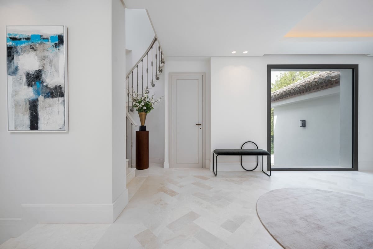 7 sovrum Villa för semesterbostäder i Monte Halcones med garage - 25 000 € (Ref: 8173292)