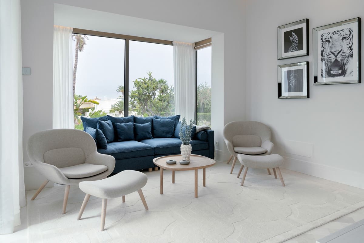 7 sovrum Villa för semesterbostäder i Monte Halcones med garage - 25 000 € (Ref: 8173292)