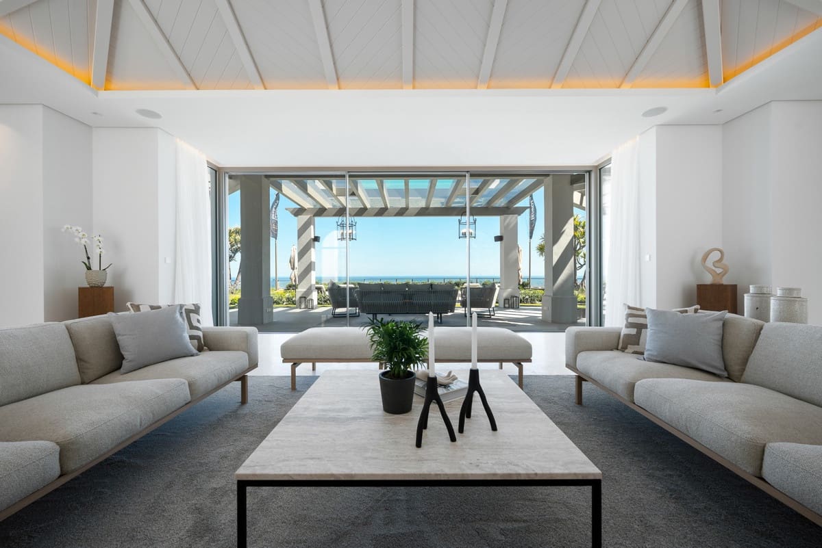 7 sovrum Villa för semesterbostäder i Monte Halcones med garage - 25 000 € (Ref: 8173292)