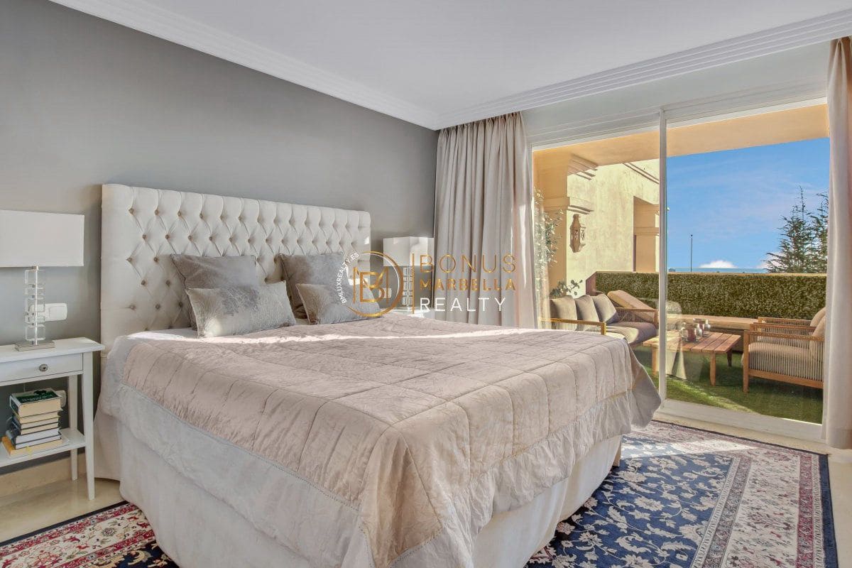 3 makuuhuone Huoneisto myytävänä paikassa Nueva Andalucia - 799 000 € (Ref: 8176723)