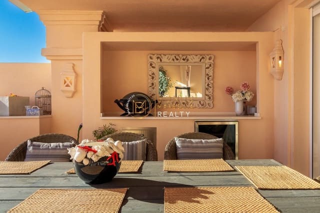 3 makuuhuone Huoneisto myytävänä paikassa Los Naranjos, Marbella - 799 000 € (Ref: 8176723)