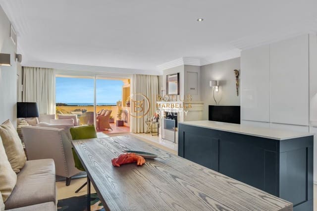 3 makuuhuone Huoneisto myytävänä paikassa Los Naranjos, Marbella - 799 000 € (Ref: 8176723)