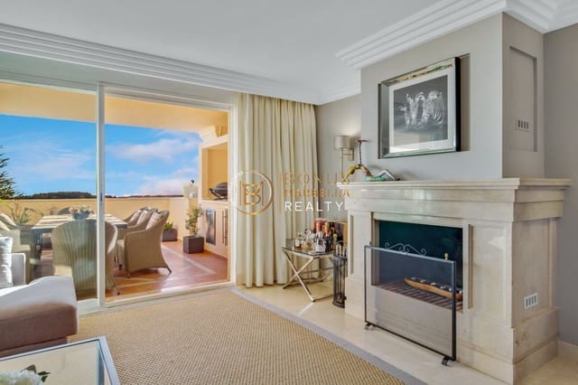 3 makuuhuone Huoneisto myytävänä paikassa Los Naranjos, Marbella - 799 000 € (Ref: 8176723)