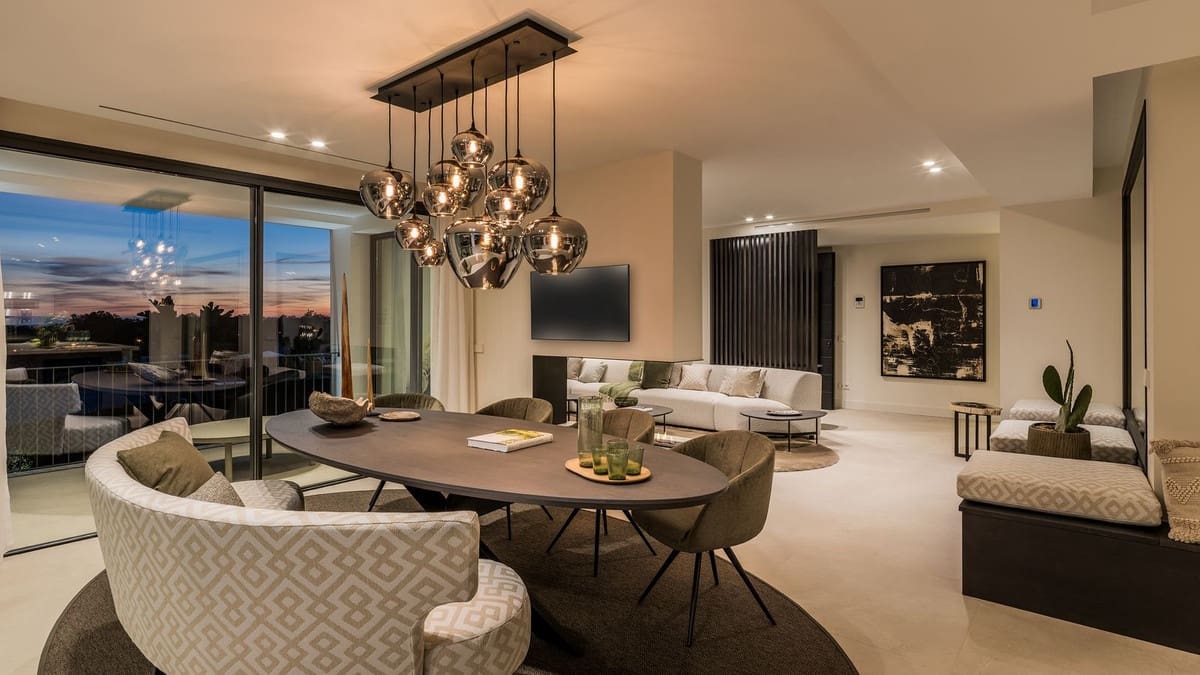 5 sypialnia Willa na sprzedaż w Marbella z garażem - 3 350 000 € (Ref: 8183232)