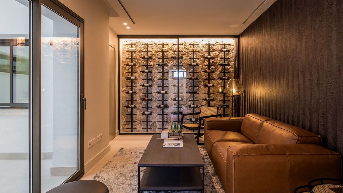 5 sypialnia Willa na sprzedaż w Marbella z garażem - 3 350 000 € (Ref: 8183232)