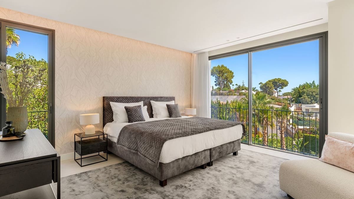 5 sypialnia Willa na sprzedaż w Marbella z garażem - 3 350 000 € (Ref: 8183232)