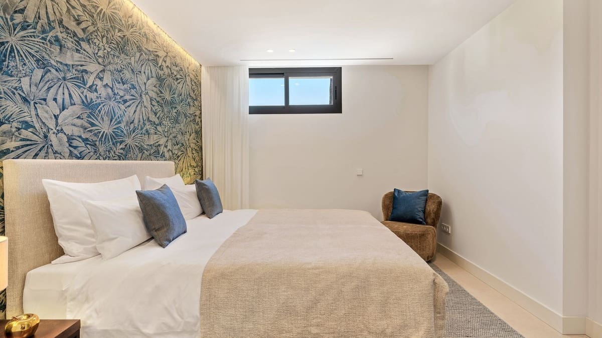 5 sypialnia Willa na sprzedaż w Marbella z garażem - 3 350 000 € (Ref: 8183232)