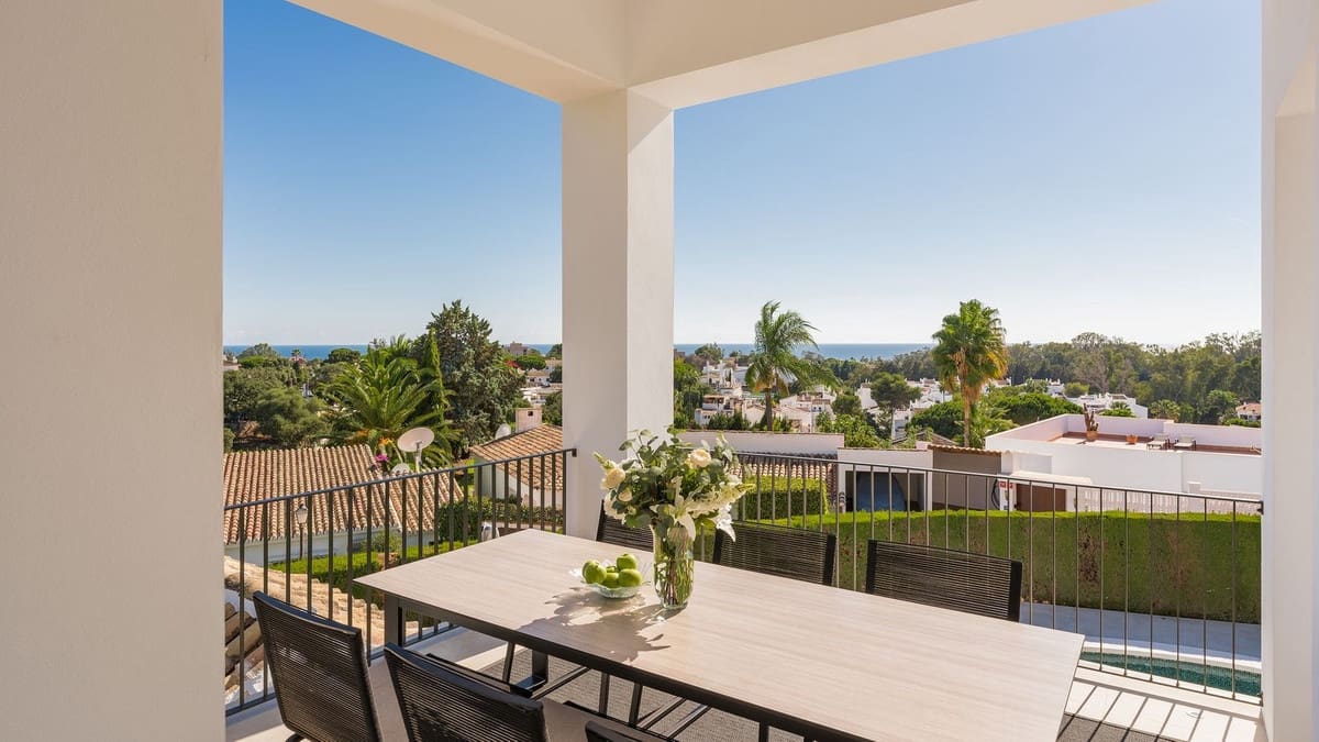 5 sypialnia Willa na sprzedaż w Marbella z garażem - 3 350 000 € (Ref: 8183232)