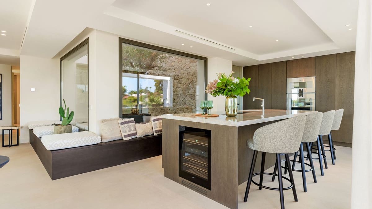 5 sypialnia Willa na sprzedaż w Marbella z garażem - 3 350 000 € (Ref: 8183232)