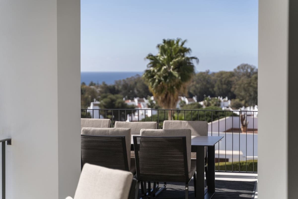 5 sypialnia Willa na sprzedaż w Marbella z garażem - 3 350 000 € (Ref: 8183232)