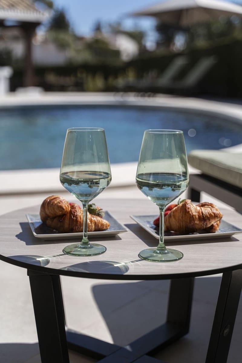 5 sypialnia Willa na sprzedaż w Marbella z garażem - 3 350 000 € (Ref: 8183232)